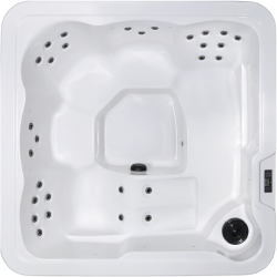 Hydromassage pool NOVITEK LUOSTO COMFORT S