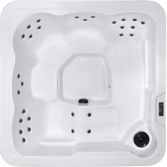 SPA Massagepool - Novitek Luosto Basic S
