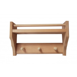 Hylde 1 niveau 3 kroge 