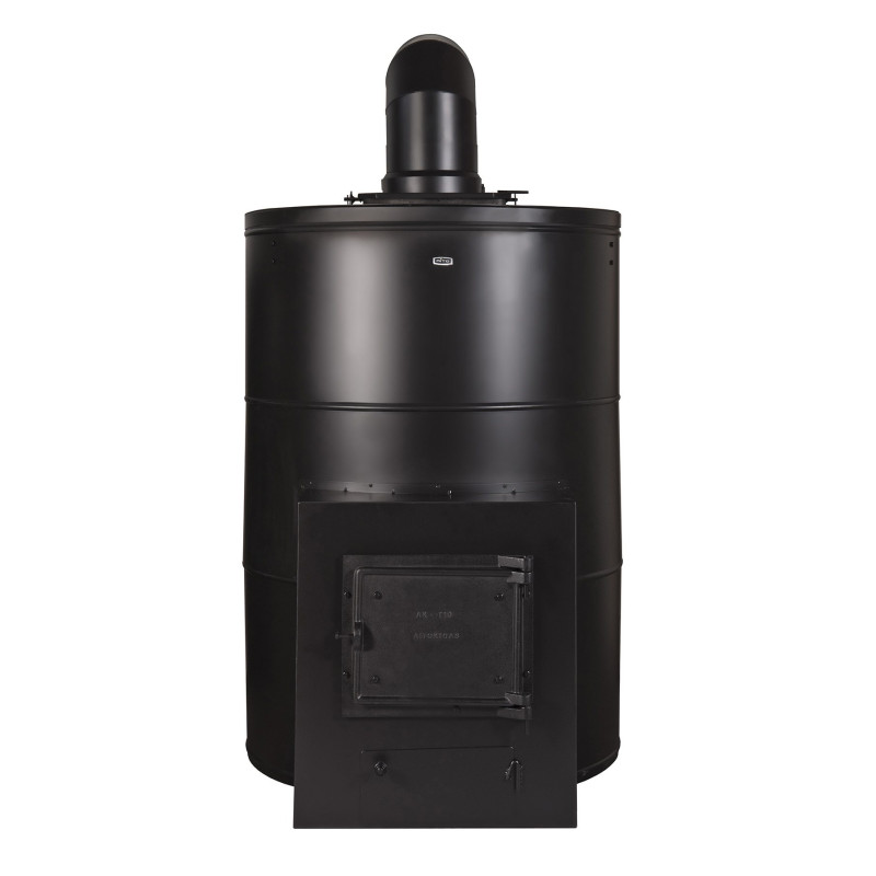 Brændefyret saunaovn - AITO AK-110