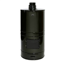 Brændefyret saunaovn - AITO AK-95 