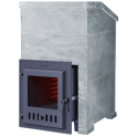Brændeovn til sauna GEFEST - GFS ZK 18 (M) President 850/50 - 0