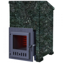 Brændeovn til sauna GEFEST - GFS ZK 25 (M) President 1000/50 - 2