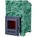 Brændeovn til sauna GEFEST - GFS ZK 40 (M) President 11130/40 Serpentine - 0