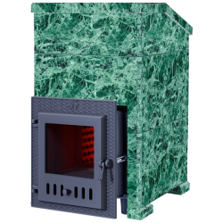 Brændeovn til sauna GEFEST - GFS ZK 40 (M) President 11130/40 Serpentine 