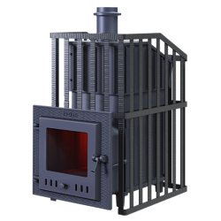 Brændefyret saunaovn GEFEST - Groza Uragan 24 (M)  Brændefyret saunaovn GEFEST - Groza Uragan 24 (M)