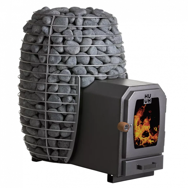 Saunavarmer – HUUM Hive Wood 17 LS