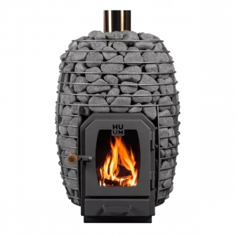 Saunavarmer – HUUM Hive Wood 17 LS