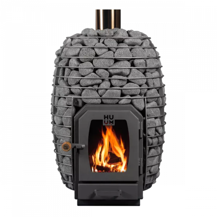 Saunavarmer – HUUM Hive Wood 13