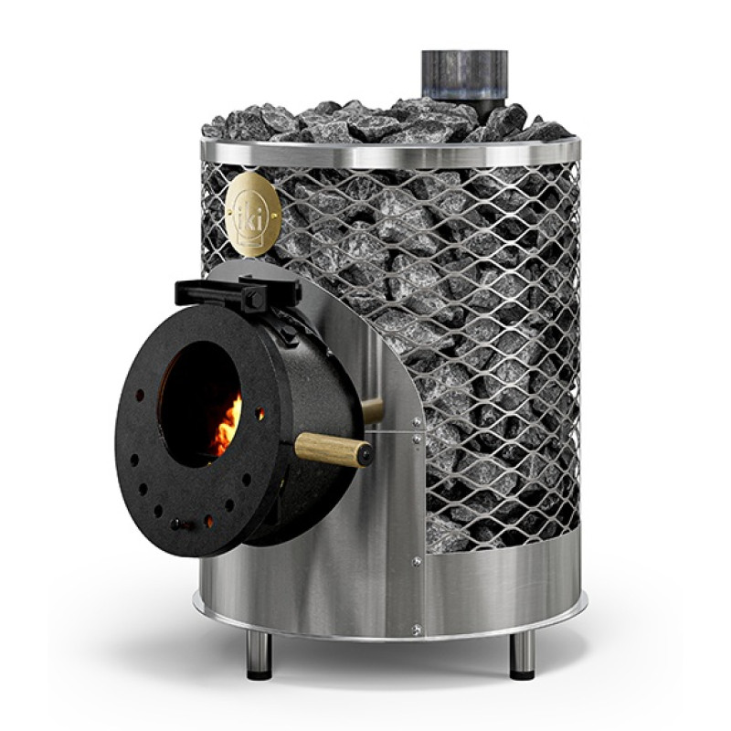 Brænde saunaovn - IKI MINI