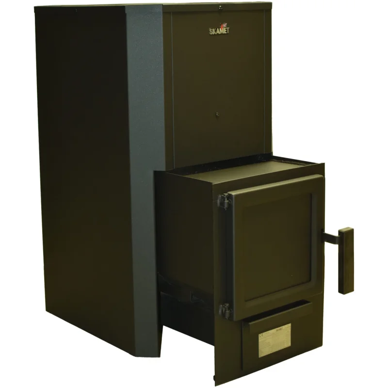 Brændefyret saunaovn - SKAMET P-220