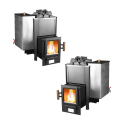 Brænde saunaovn - SKAMET P-22040 PRV/VRV - 0