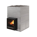 Sauna brændeovn - TULIKIVI KINOS 20 RIGATA - 4