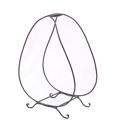 Brændeholder  Brændeholder