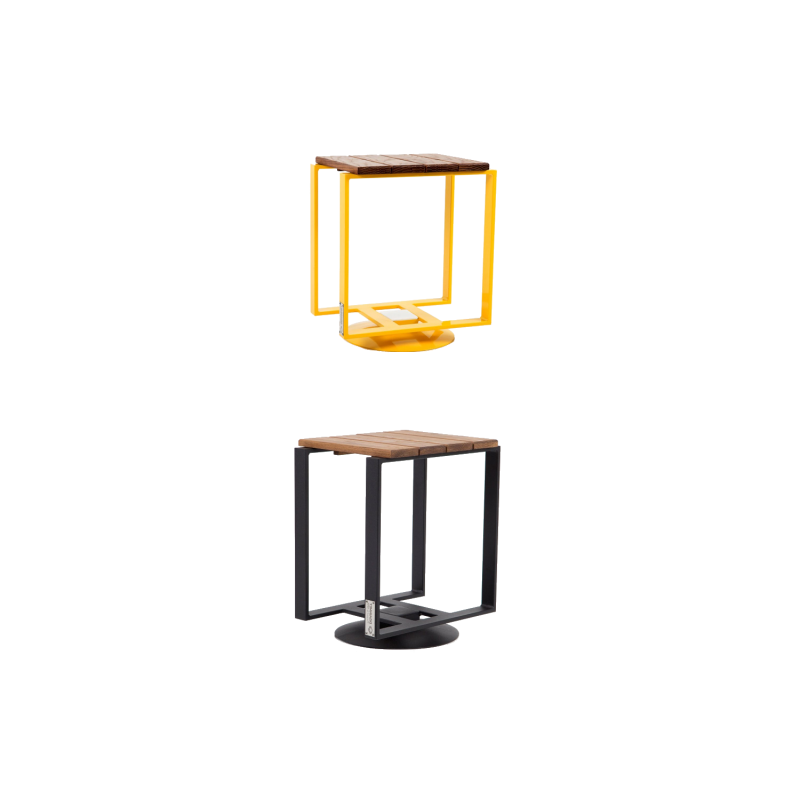 Brændeholder - MIKU