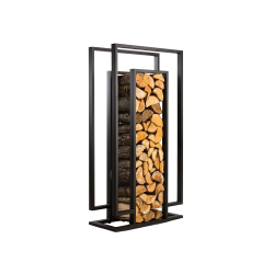 Brændeholder - HØJTTALER 