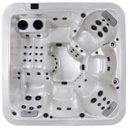 Hydromassage pool NOVITEK MALLA COMFORT L