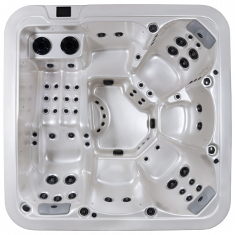SPA Massagepool - Novitek Malla Basic L
