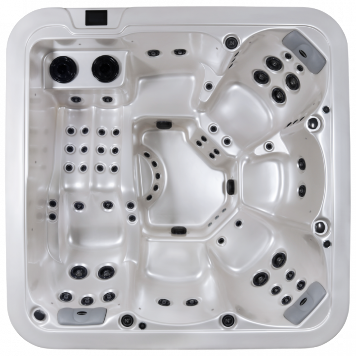 SPA-massagepool - Novitek Malla Premium L