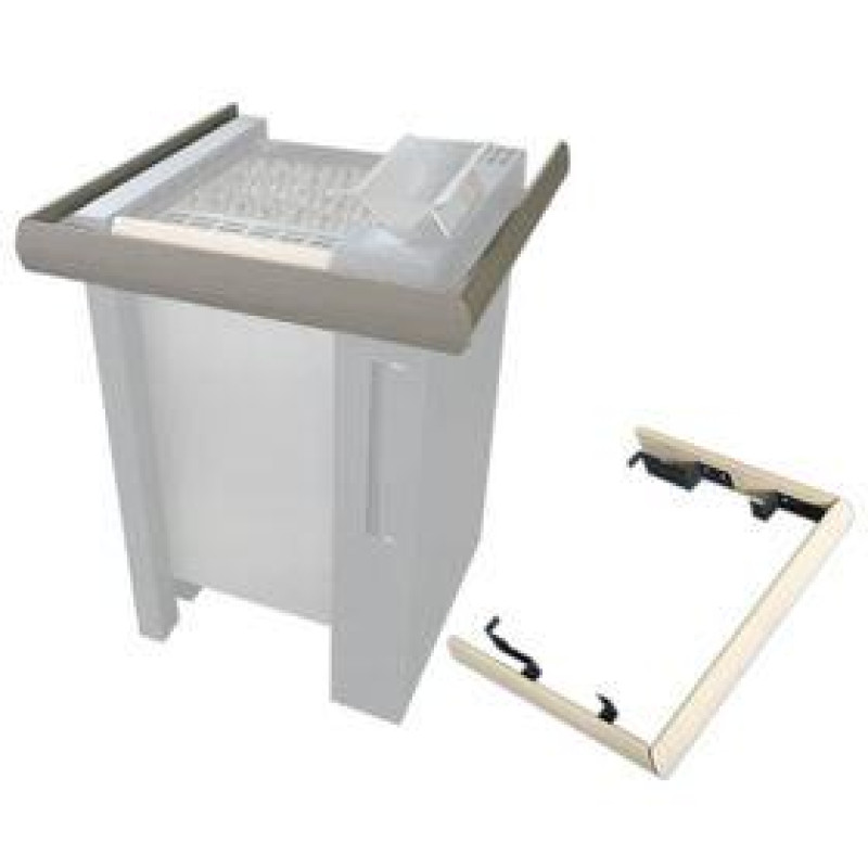 Sikkerhedsgelænder - til EOS S-Line varmelegemer