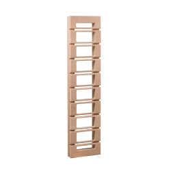 Træryglæn Prestige til infrarød radiator 