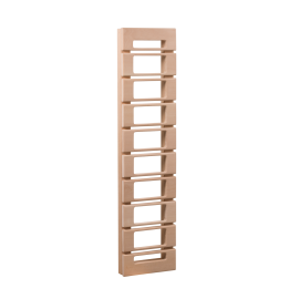 Træryglæn Prestige til infrarød radiator 