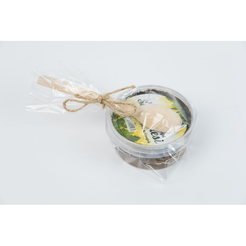 Saunahonning med kaffe og lavendelekstrakt, 200 g