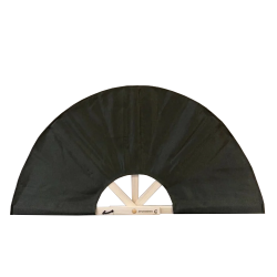 Saunaventilator i stof, mørkegrøn 