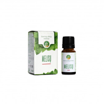 Melissa æterisk olie, 10 ml