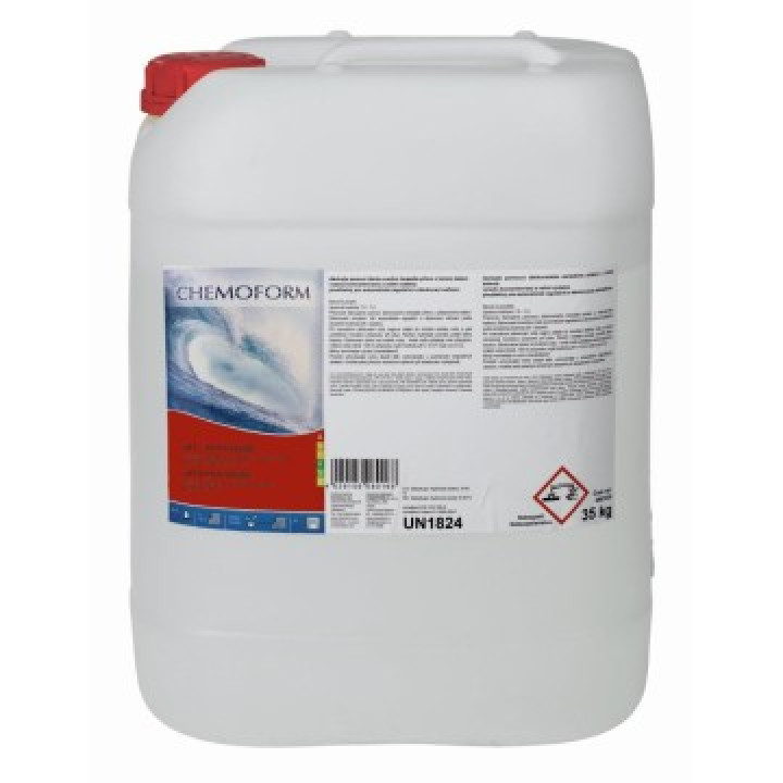 pH minus væske, CHEMOFORM, 35 kg