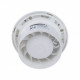 MM-S saunaventilator med buet træfinish d/100mm