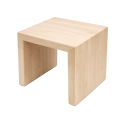 MODEL 5 saunabænk, elletræ - 1