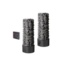 Elektrisk saunaovn - MONDEX RAKKA 9,0 kW 