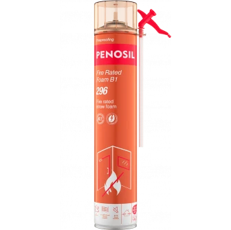 Monteringsskum PENOSIL Premium FireRated Foam B1