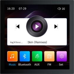 Musikcenter YZ-60T  Musikcenter YZ-60T