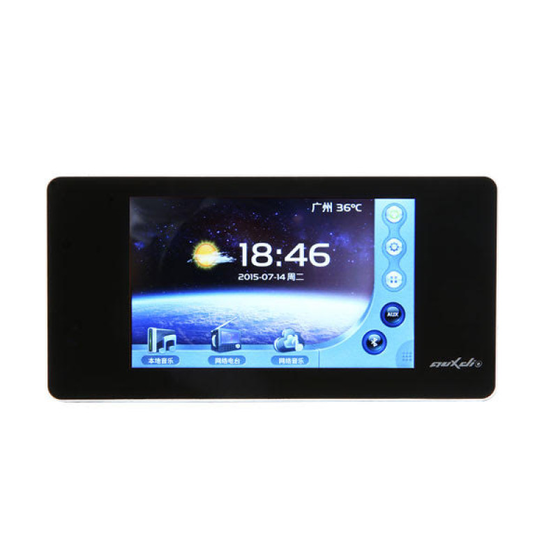 Smart Home on Wall Music Forstærker DM838