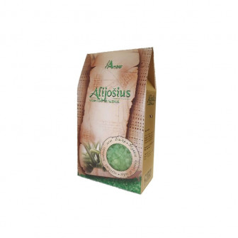 Naturligt badesalt Aqua Amber - Aloe Vera