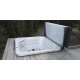 Novitek Lumispa M hydromassage spa-pool
