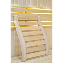 Sauna ryglæn  Sauna ryglæn
