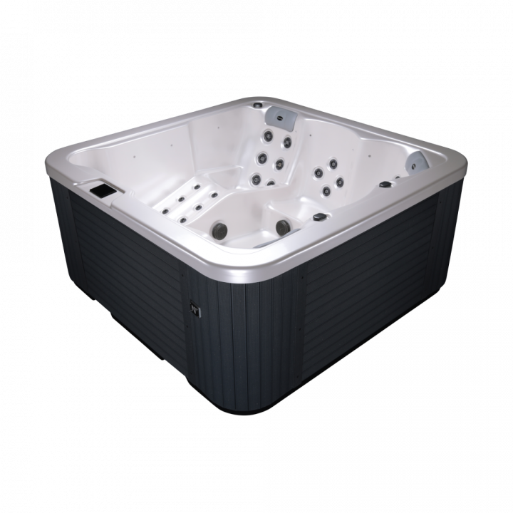 SPA-massagebassin – Novitek Olos Basic M