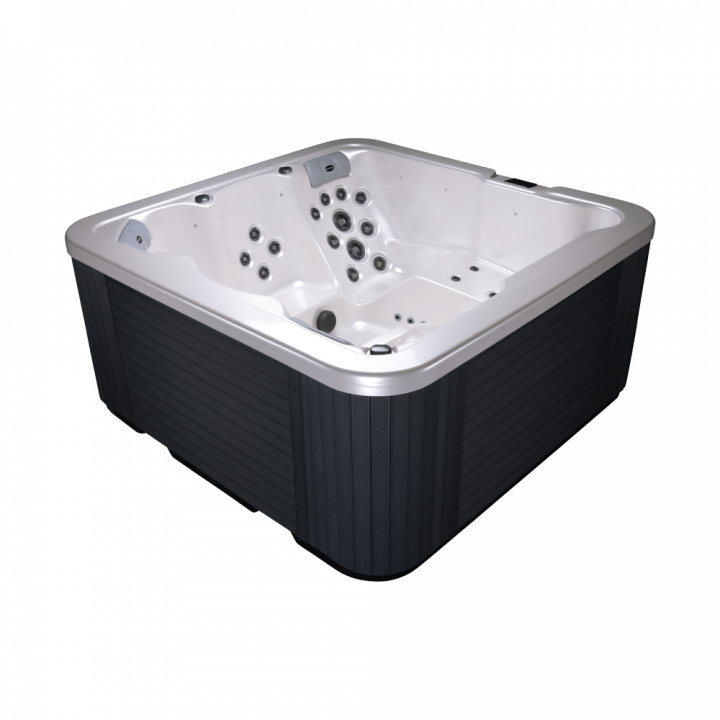 SPA-massagebassin – Novitek Olos Basic M