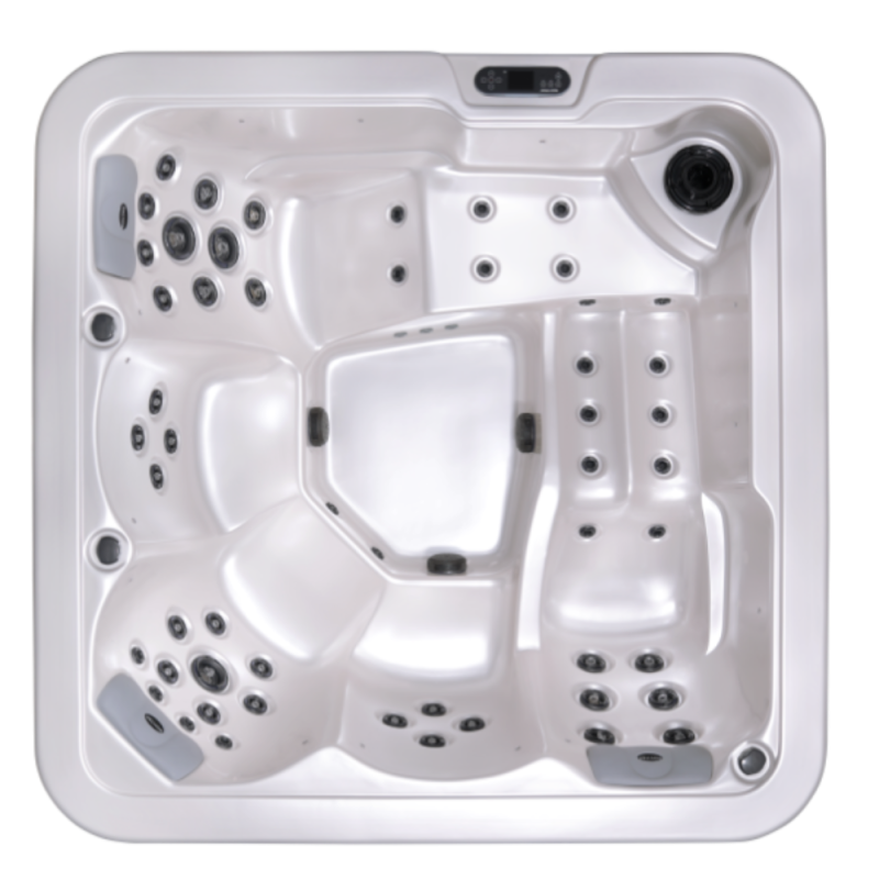 Hydromassage pool NOVITEK OLOS COMFORT M