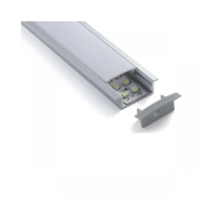 Overled LED LED -belysning, 12VDC / 240V 