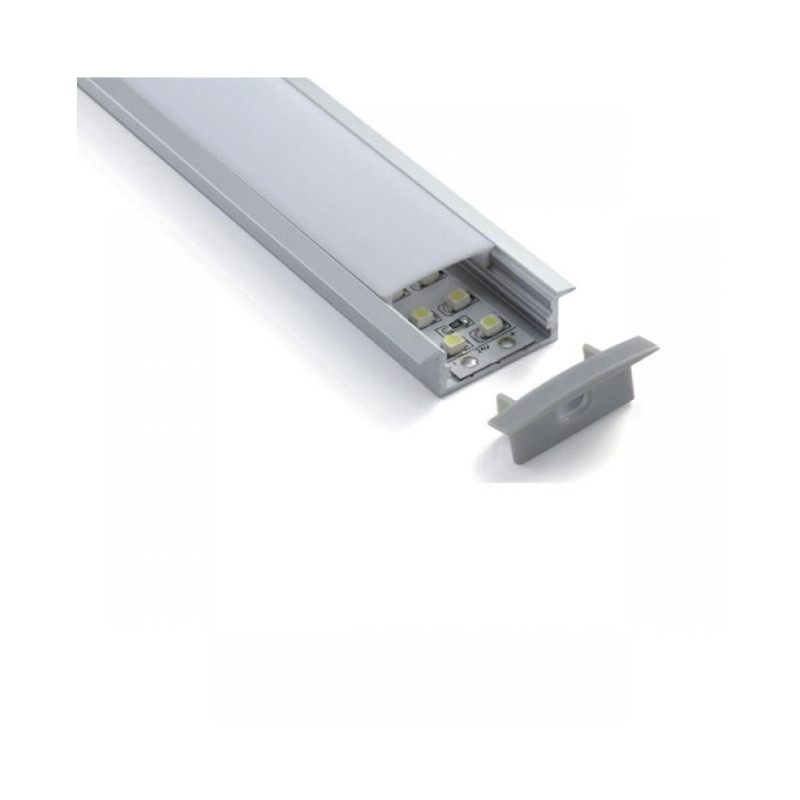 Overled LED LED -belysning, 12VDC / 240V