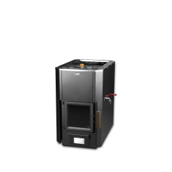 Brændefyret saunaovn - SKAMET P-11620 RV  Brændefyret saunaovn - SKAMET P-11620 RV