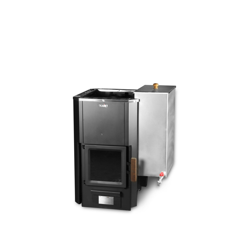 Brænde saunaovn - SKAMET P-11640 PRV/ VRV