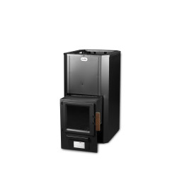 Brændefyret saunaovn - SKAMET P-216  Brændefyret saunaovn - SKAMET P-216