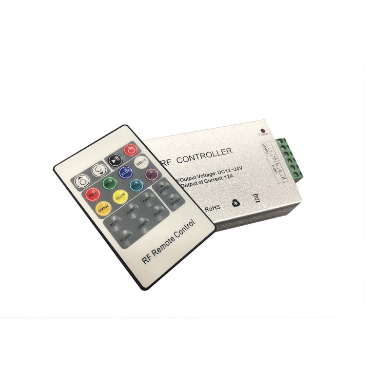 LED farveændrer controller RF