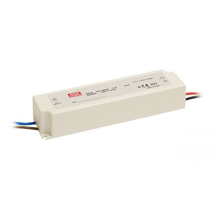 LED-belysning strømforsyning LPV 24V