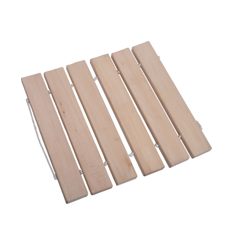 Hængende træsæde, lindetræ